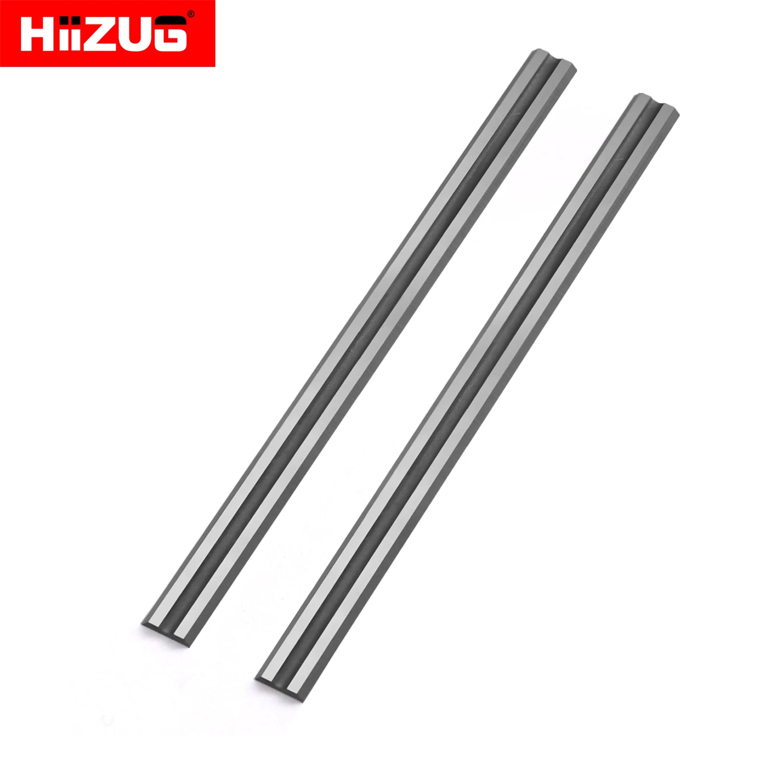 Imagem -05 - Carboneto de Tungstênio Lâminas Plaina Faca 82x55x11 mm Bosch Pl1632 Makita Kp0810 Wen b & d Ryobi Hitachi Dw680k Bosch