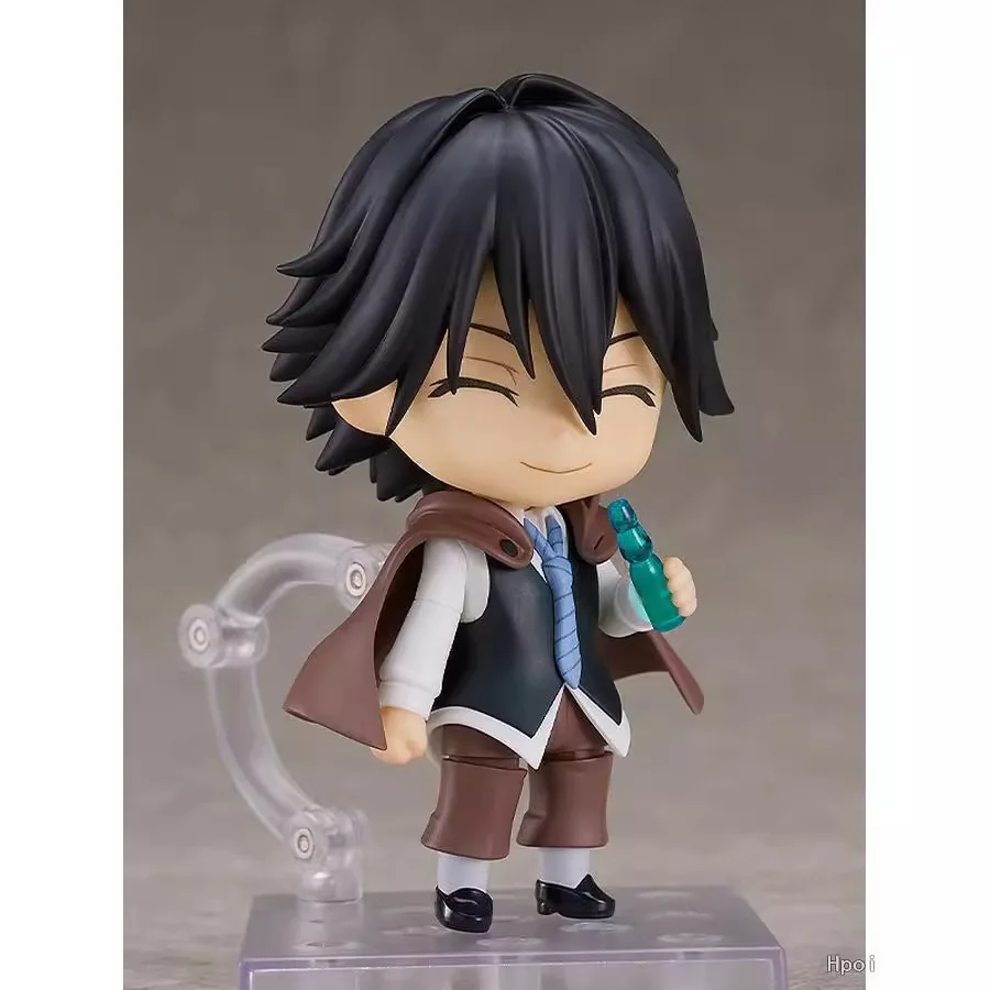 Anime peripheral figure Q clay figurine Bungo Stray Dogs Super Inference Edogawa Rampo special edition moving doll boxed by hand