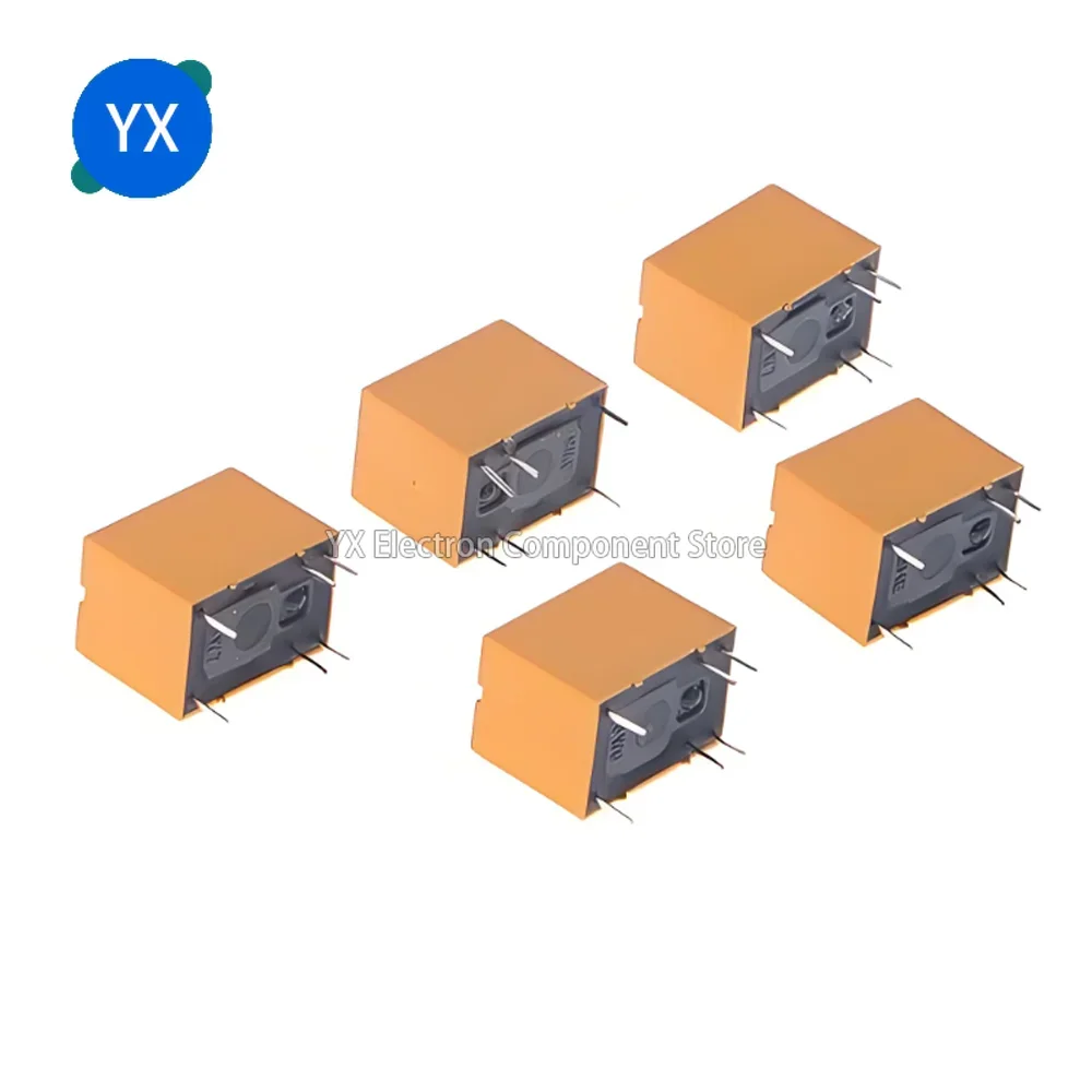 50PCS Relay 6Pin HK4100F-DC3V-SHG HK4100F-DC5V-SHG HK4100F-DC12V-SHG HK4100F-DC24V-SHG HK4100F-DC9V-SHG 6Pin 3A 3V 9V 24V