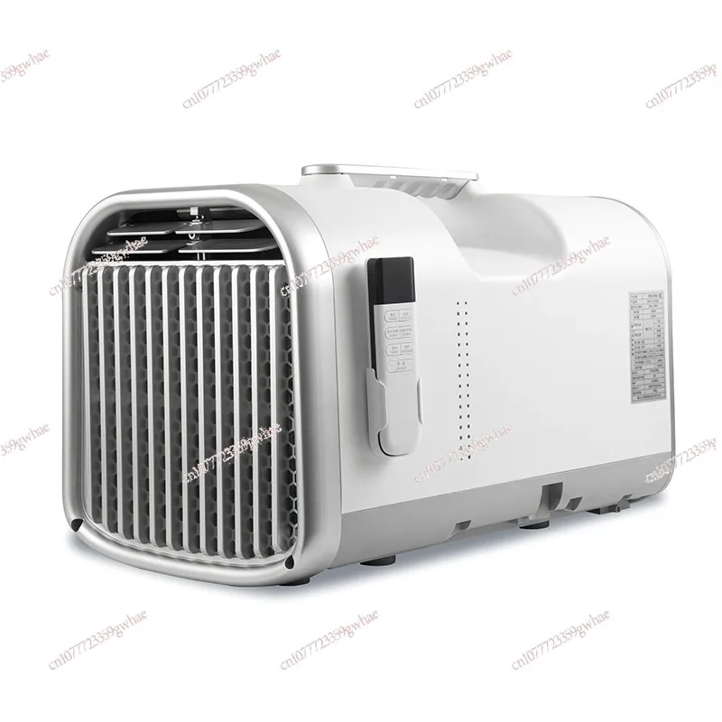 Portable Refrigeration Compressor Integrated Machine Support 24V 110V 220V Mobile Air Conditioner Cooling Assembly System