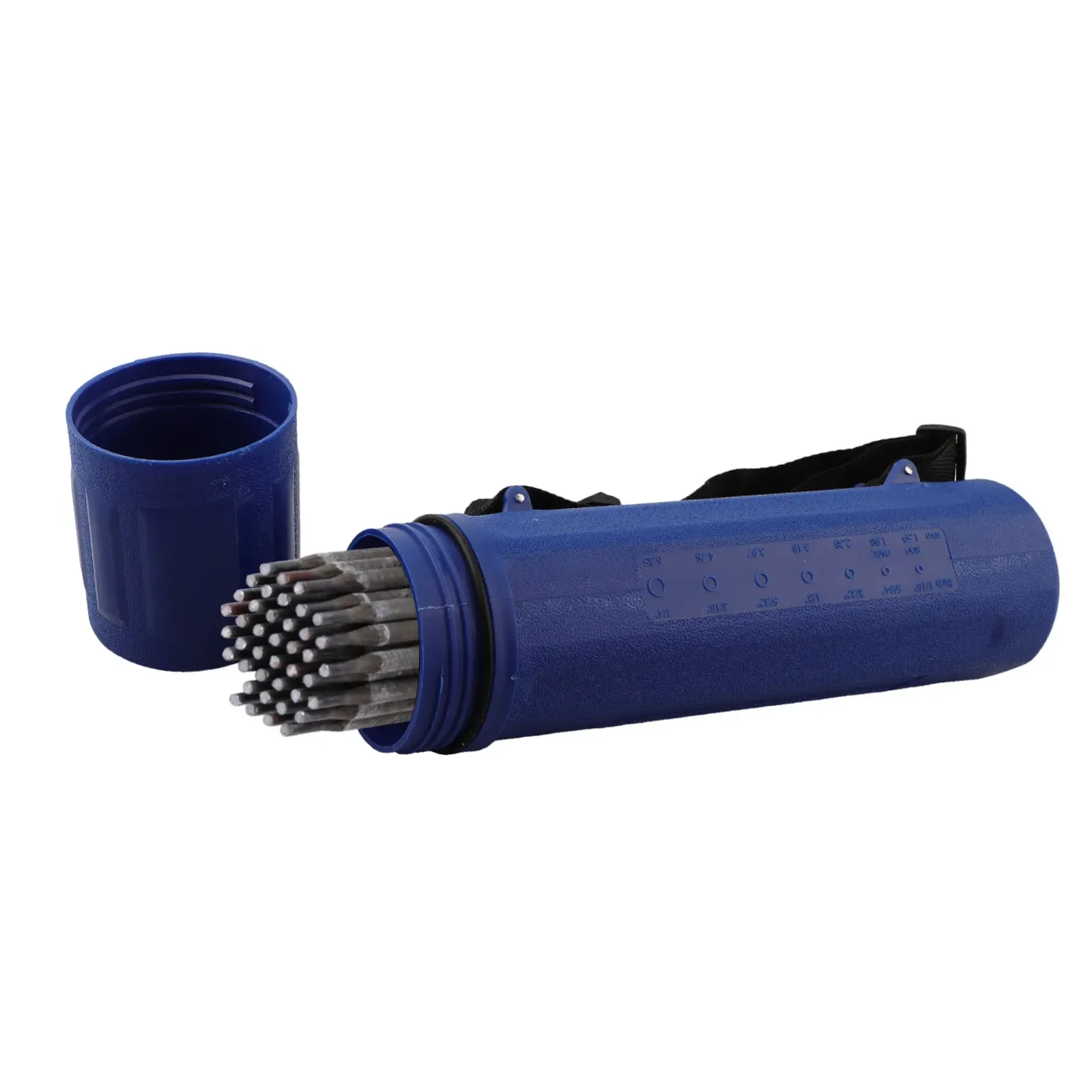 Welding Rod Container Designed for Durability and Moisture Resistance Holds Up to 4 5kg of MMA Electrodes Securely