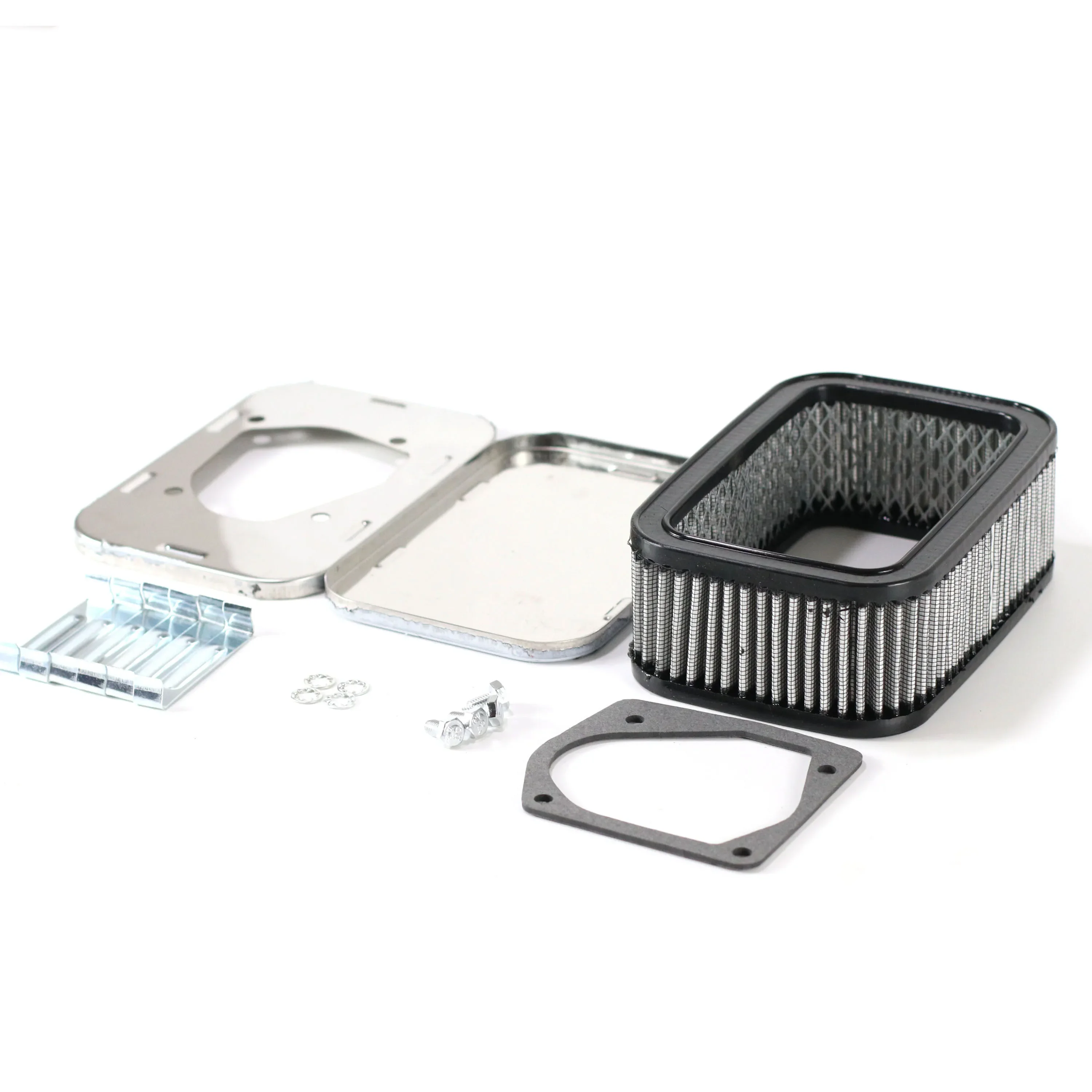 SherryBerg  CHROME for Carburetor Carburettor Carburador AIR FILTER 65mm for Weber Solex Dellorto DMTL/DFTM/DFTH/DMTE/DMTR/DAT