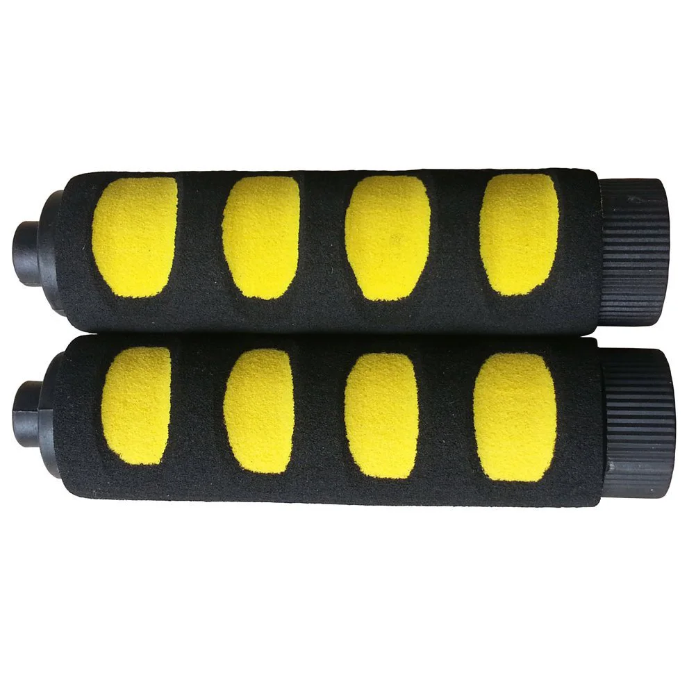 

Anti-slip Jump Rope 9.18 Feet NBR Foam Random Color Adjustable Length Sweat-absorbent Handle Kids Toy