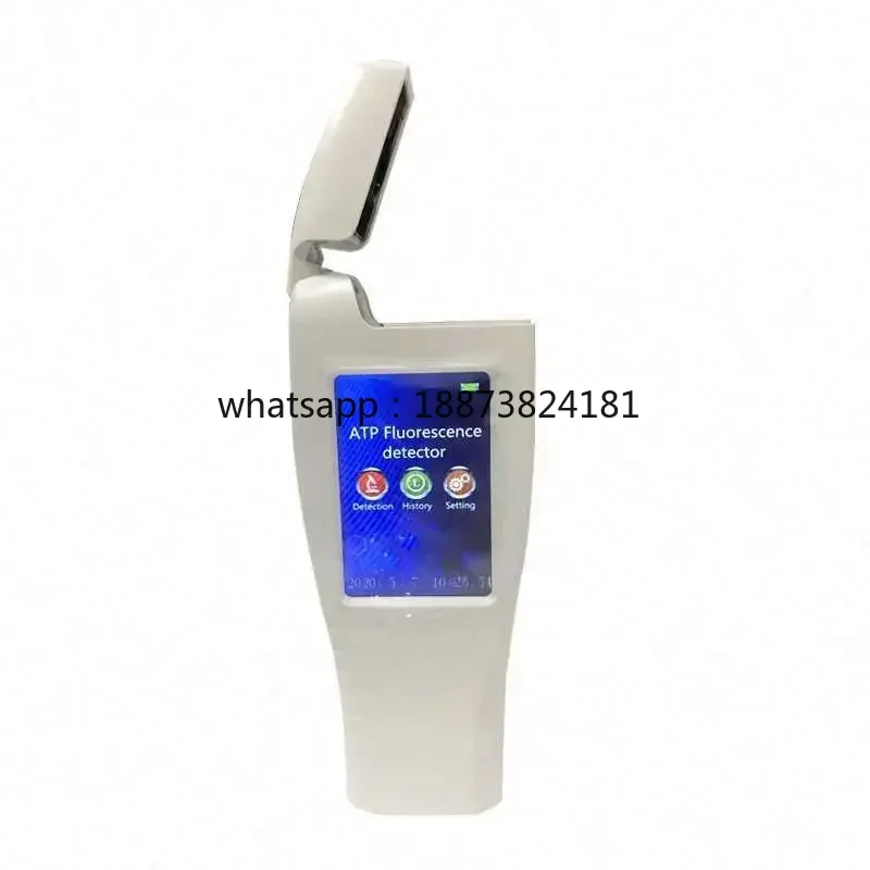 MSLATP01 Portable ATP Bacteria Hygiene System Hygiene ATP Meter fast shipping