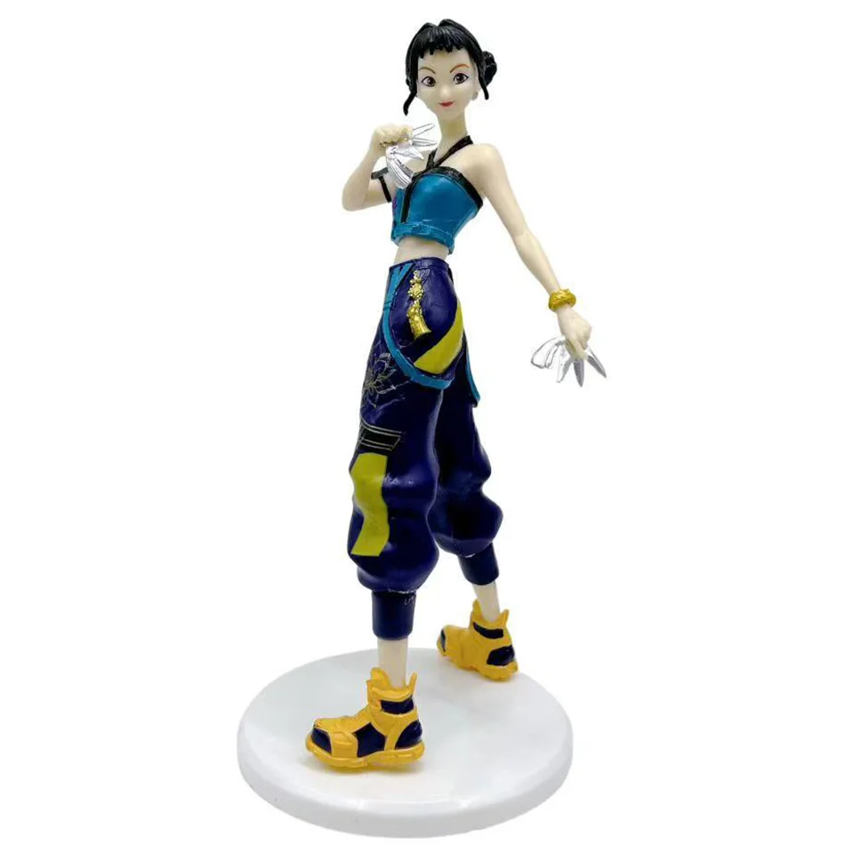 Nowa figurka akcji Kpop Demon Hunters Rumi Mira Zoey Sussy, figurka anime, stojąca figurka z kreskówki, model, prezent dla fanów