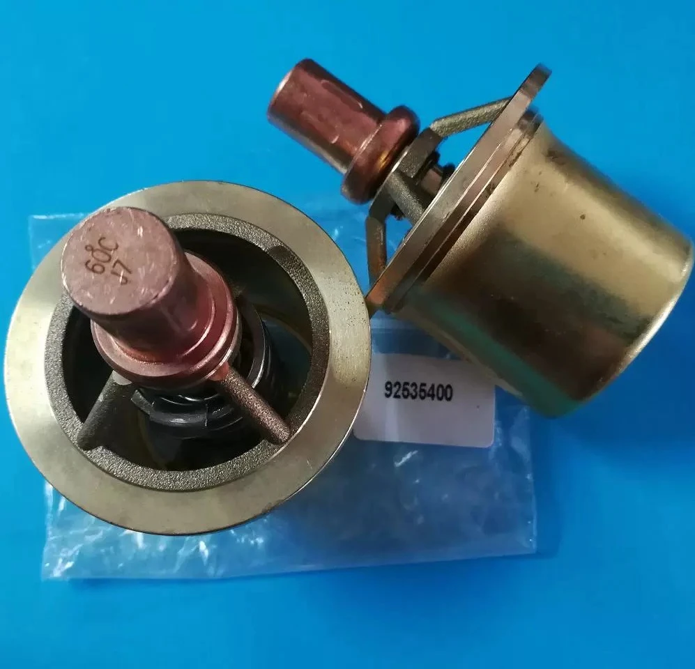 

Temperature Control Valve 92535400 Air Compressor Accessories Temperature Control Valve