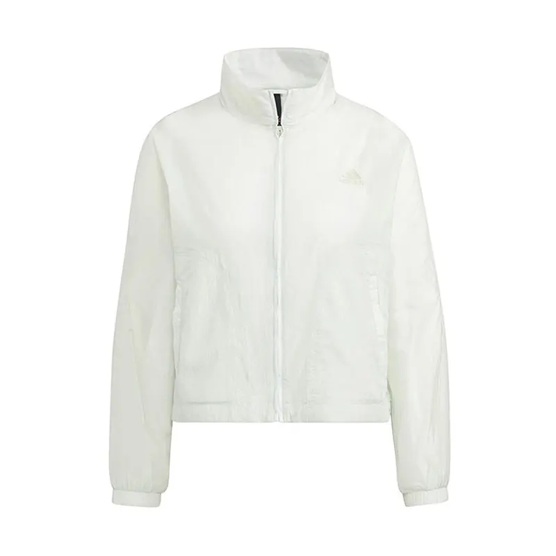 

Женская спортивная тренировочная куртка Adidas Originals New Season с воротником-стойкой HR8406