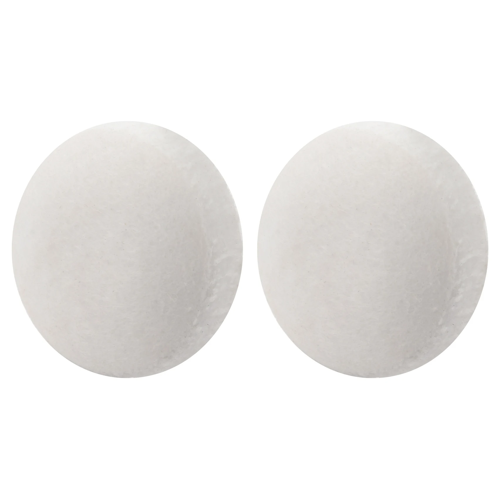 2Pc Bass Drum Beater Pad Felt Pad for Bass Drum Pedal Beater Percussion Instrument Accessories