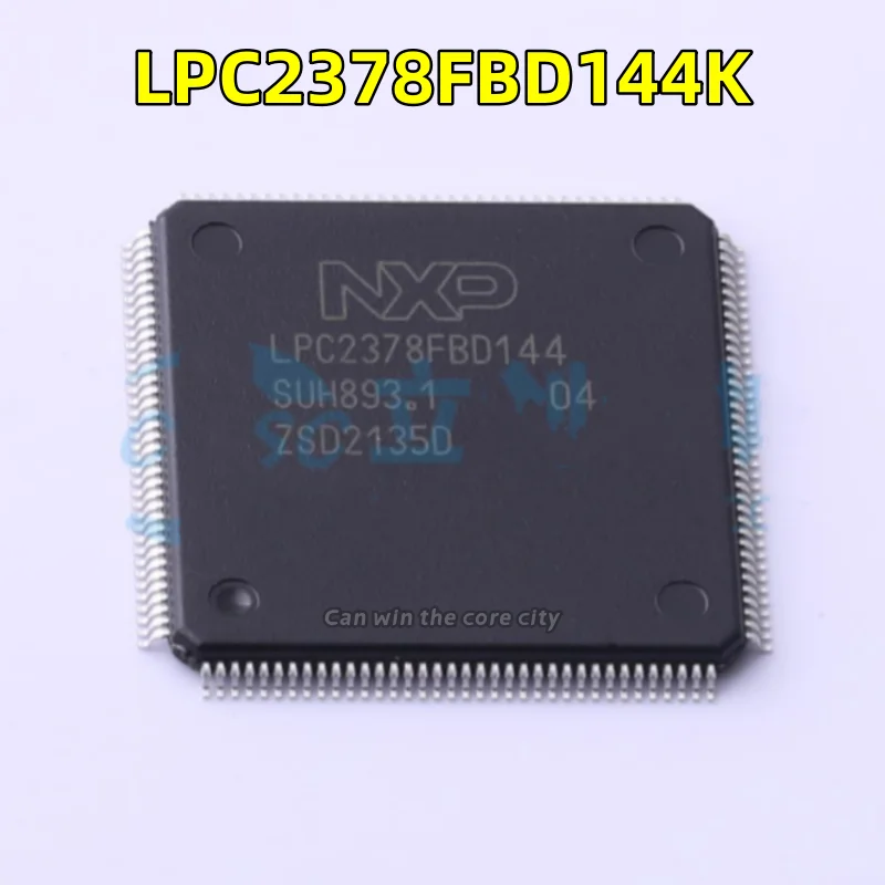 

5-100 PCS/LOT New LPC2378FBD144K LPC2378FBD144 package LQFP-144 Scontroller microcontroller