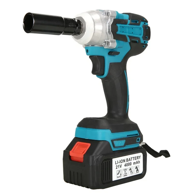 

Durable Lithium battery charging wrench impact scaffold handheld auto repair disassembly tool