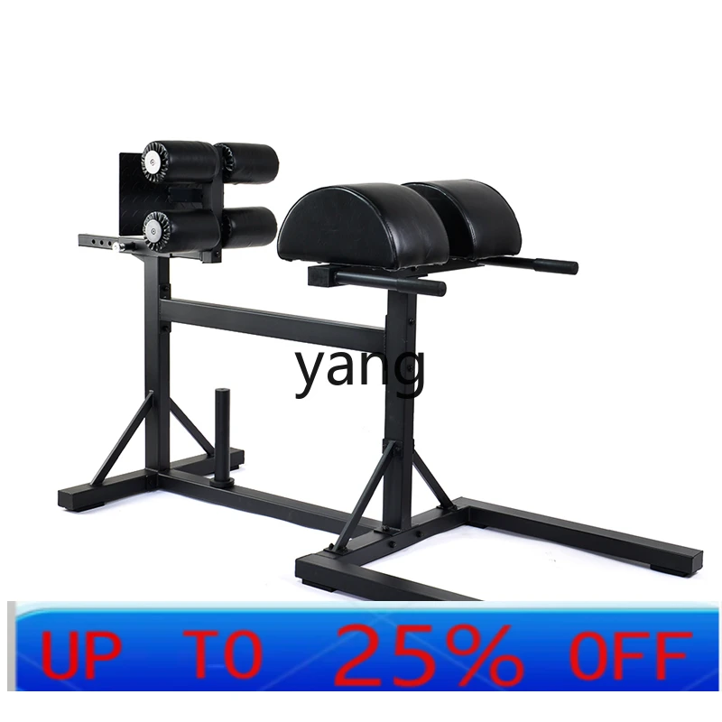 LTT Commercial Roman Chair Goat Stand Up Comprehensive Waist and Belly Trainer Multifunctional Fitness Equipment