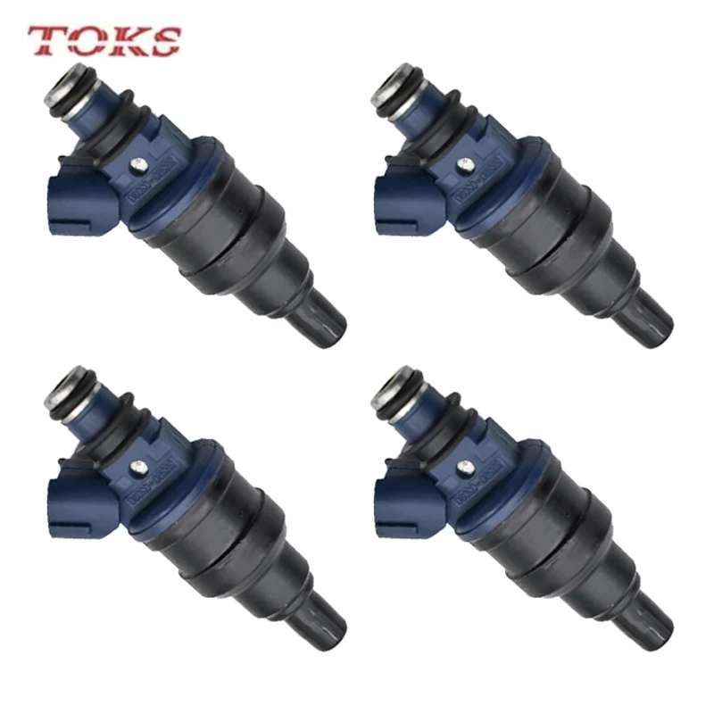 

Новинка, 1 шт., 23250-02030, топливная форсунка, подходит для Toyota-Carina E AT190 4AFE AT191 1.8i 92-97 23209-02030