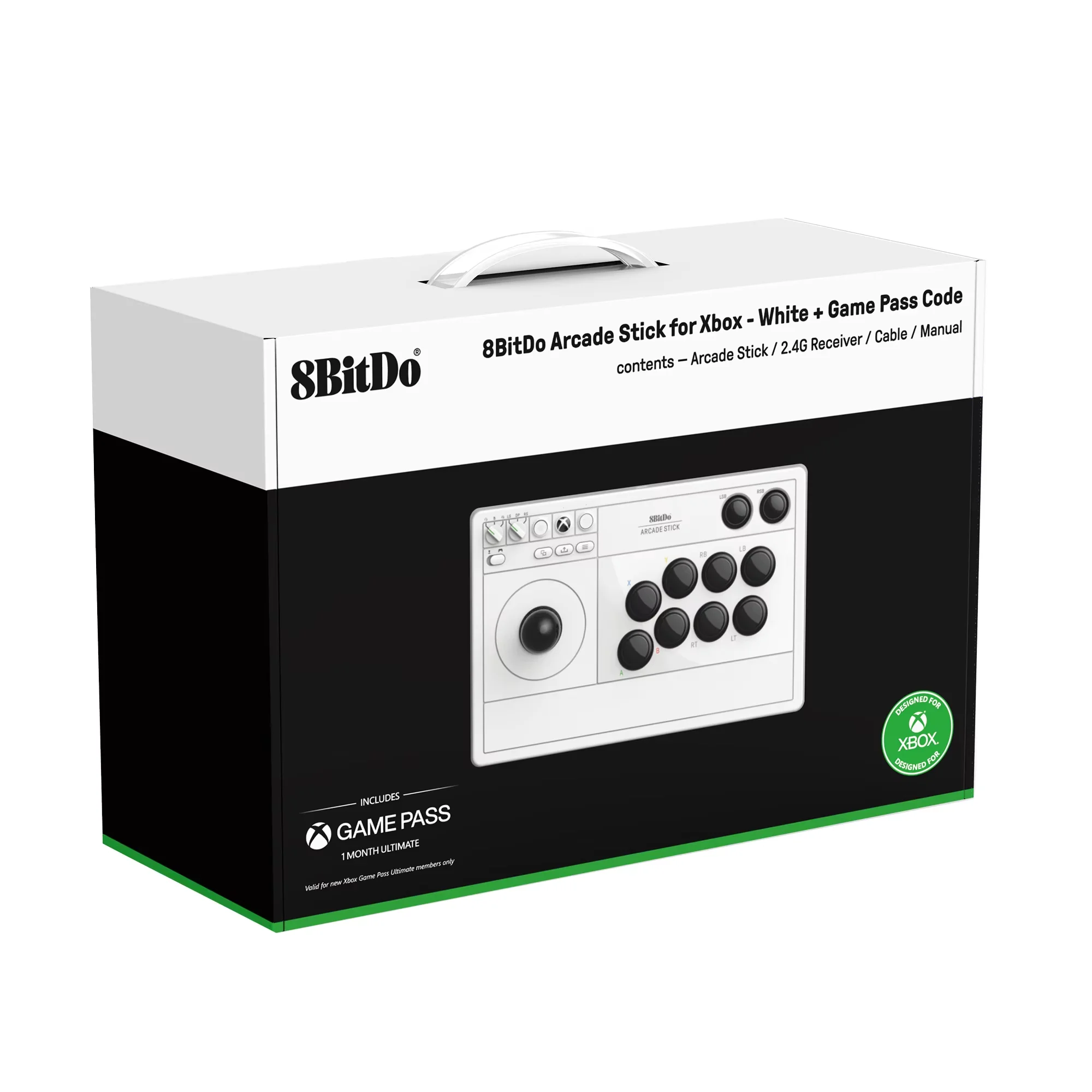 その他 8BitDo Arcade Stick for Xbox 8BitDo Arcade Stick for Xbox