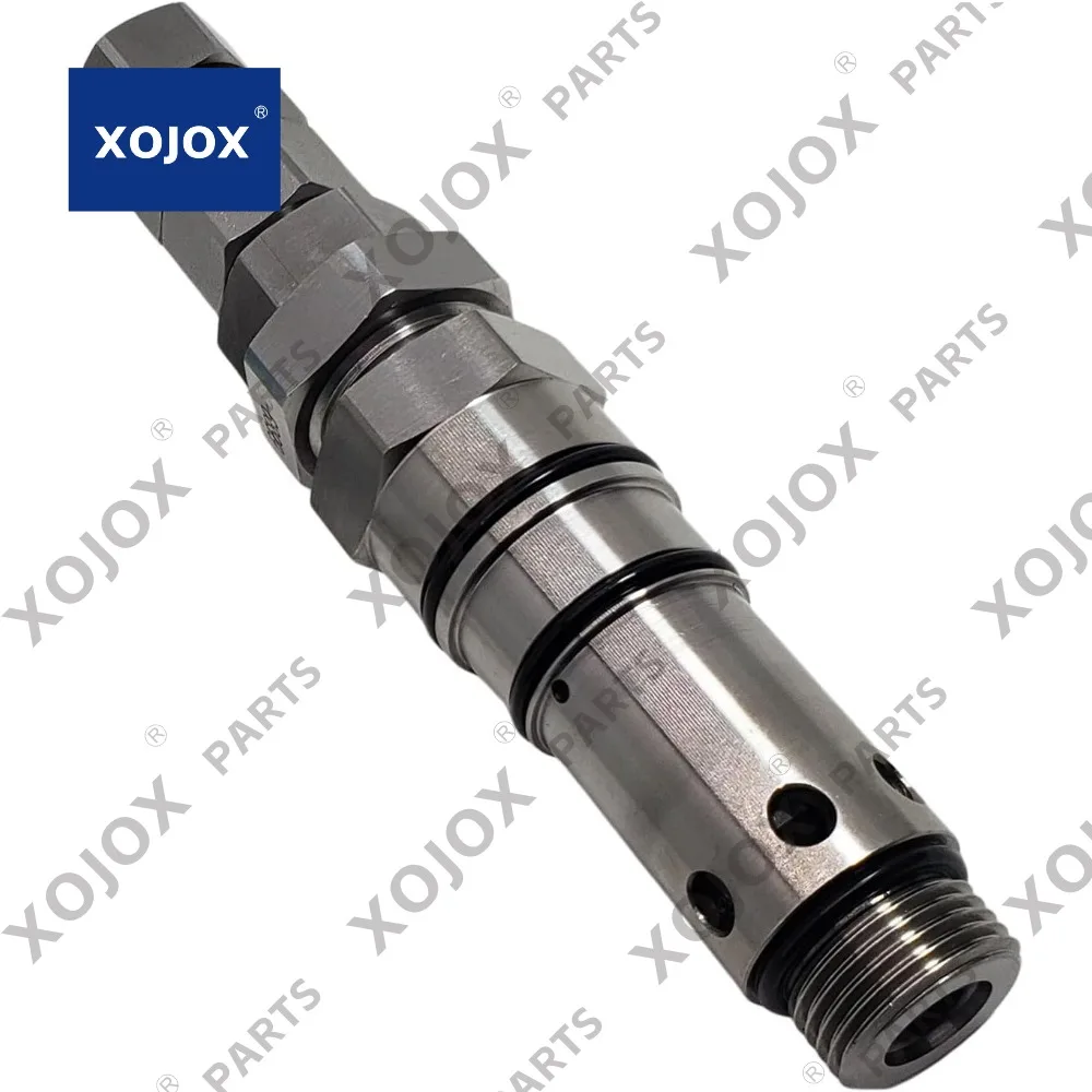 XOJOX Предохранительный клапан 352-7113 3527113 Подходит для CAT 320D 320D2 321D 323D 323D2 324D 325D 328D 329D 330D 336D 336D2 340D XOJOX Предохранительный клапан 352-7113 3527113 Подходит для CAT 320D 320D2 321D 323D 323D2 324D 325D 328D 329D 330D 336D 336D2 340D