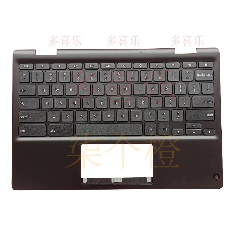 

ZMZM для ASUS Chromebook 11 C214MA, верхняя крышка упора для рук, лицевая панель клавиатуры KB 13N1-8CA0501