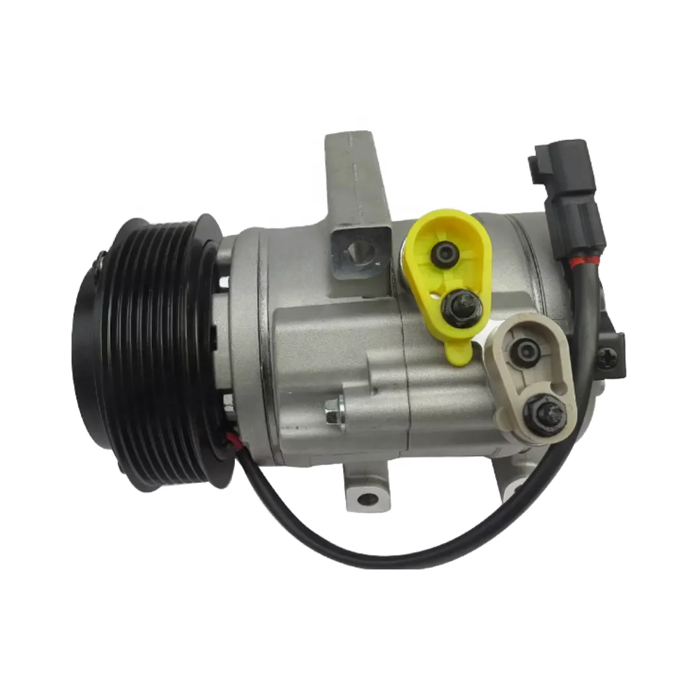 

OE AB3919D629BB 1715093 5329259 AB3919D629BC Fo Rd Ranr T6 2013-2015 New Air Conditioning Compressor with Clutch 2.2L 2.5L Part