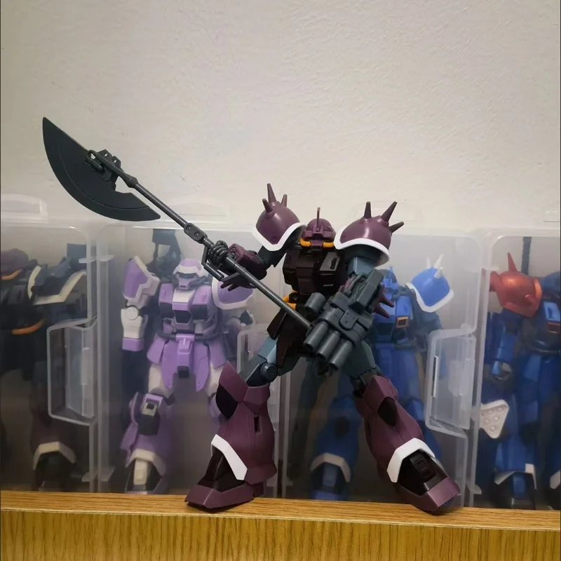 XINGYUANSHE HG 1/144 MS-08TX/S Efreet Schneid Zestaw Modelarski do Składania XYS Kolekcja Figurki Akcji Robot Model Plastikowy Zabawki