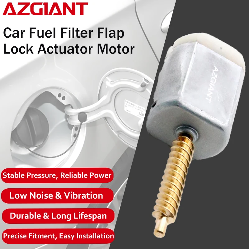 

Автомобильный привод замка топливной двери Azgiant 795PHCL 911754 для Hyundai Santa Fe/Tucson, автозапчастиTL Kia Sportage