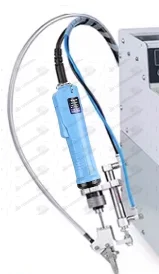 Automatic Screw Feeder Air Pneumatic Screwdriver Machine, Hand-held Auto Screw Feeding Device 110V/220V