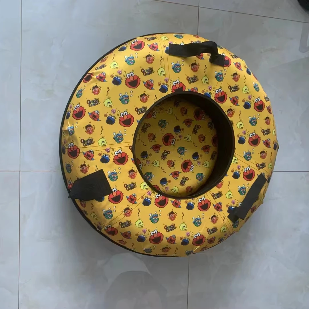 

Factory Price 100cm Inflatable Snow Tube with High Quality Material for Kids Outdoor Play 1