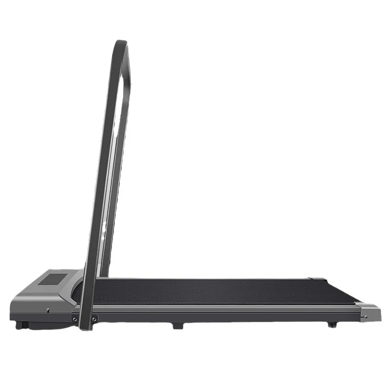 

Direct Factory Sale Efficient Electric Flat Walking Machine Quiet Portable Indoor Fitness Equipment Fat Burning Motor Foldable