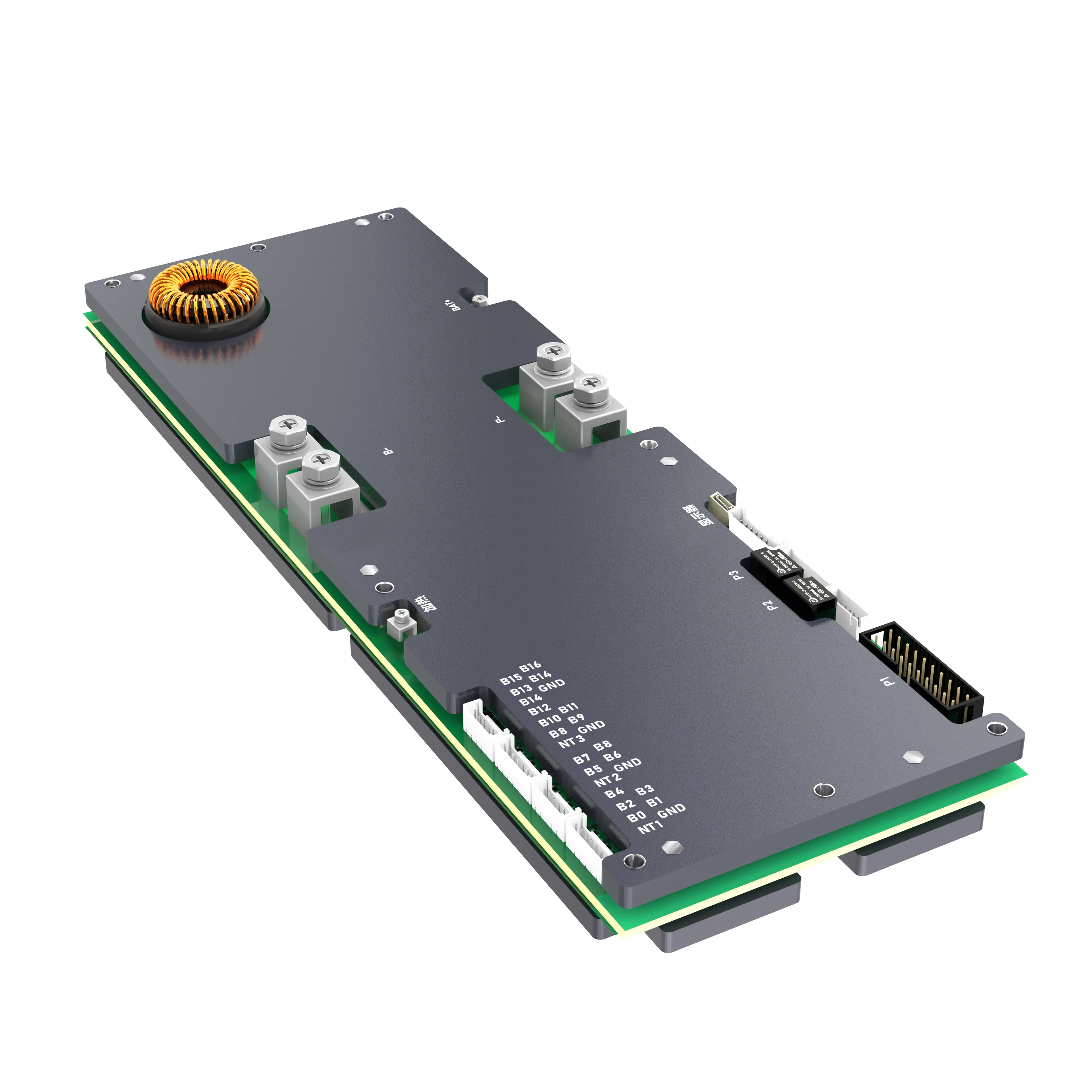 JKBMS JIKONG V19 Inverter Smart BMS 8S 16S 24V 48V 200A Lifepo4/Li-ion/LTO Active Balancer Household Energy Storage 2A
