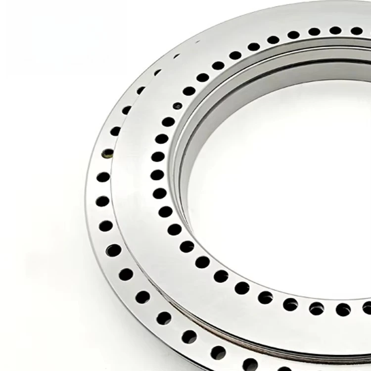 User-friendly Lightweight 360° Rotating Lazy Turn Bearing, High Speed Rotary Bearing Gear Ring for Rotation Application