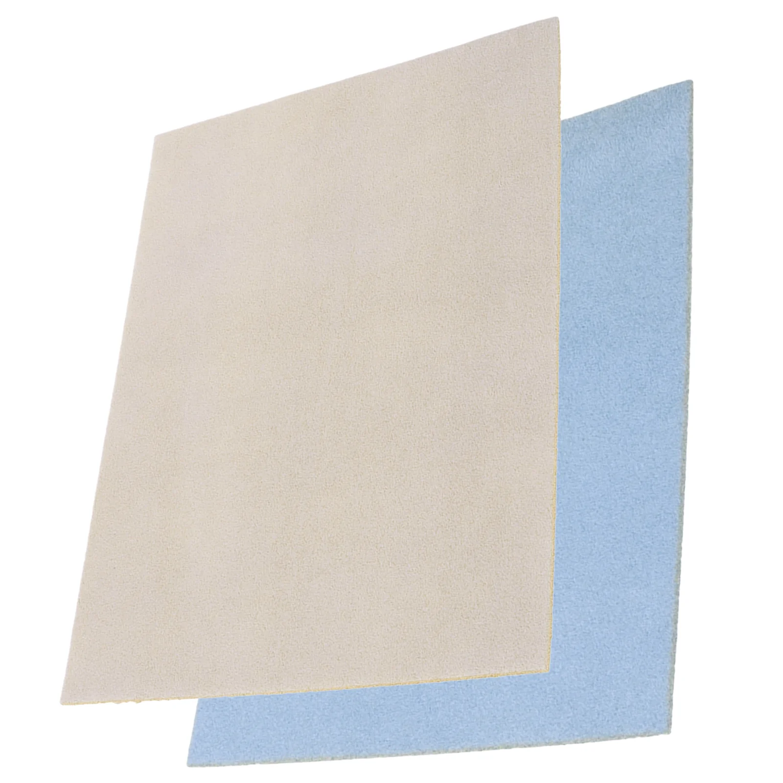 

2 шт. нескользящие коврики для бисероплетения, мягкие флокированные, для ювелирных изделий, инструменты для рукоделия, аксессуары, подложка для работы, коврик для сортировки бисера, машинка для бисероплетения