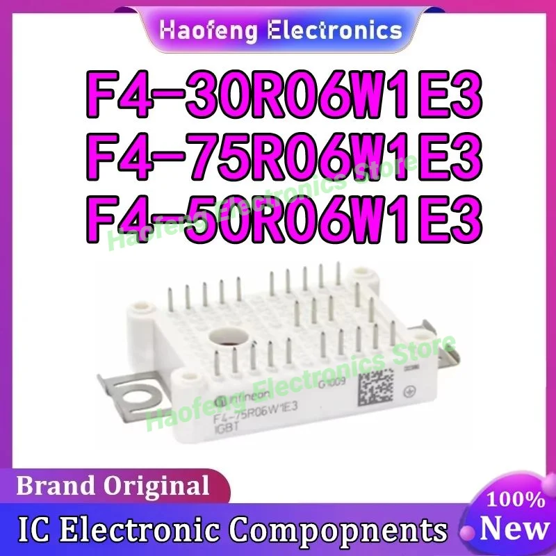 

F4-75R06W1E3 F4-50R06W1E3 F4-30R06W1E3 НОВЫЙ ОРИГИНАЛЬНЫЙ МОДУЛЬ