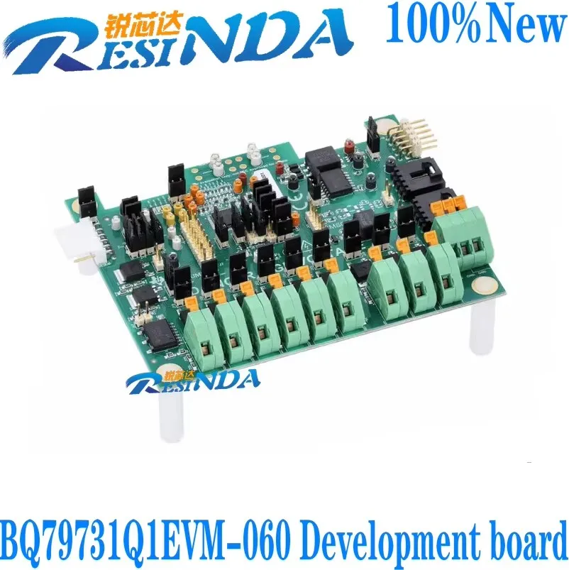 

BQ79731Q1EVM-060 Макетная плата 100% новая и оригинальная