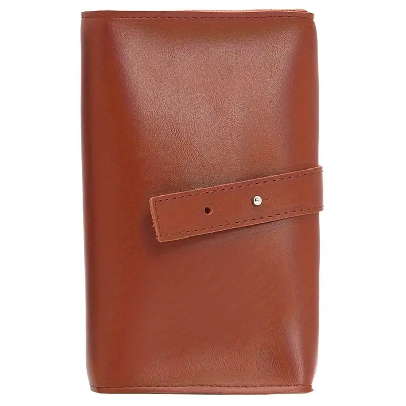 

CJSD-PU Multi-Compartment Organizer-Portable Tech School Accessories Case For Cables,Chargers,Pens-Durable Travel Storage B