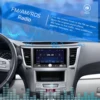 Podofo 6,8'' Auto Radio 2Din MP5 Player Typ-C Dual USB Multimedia Player Carplay Android Auto FM/AM/RDS Spiegel Link Auto Stereo 5