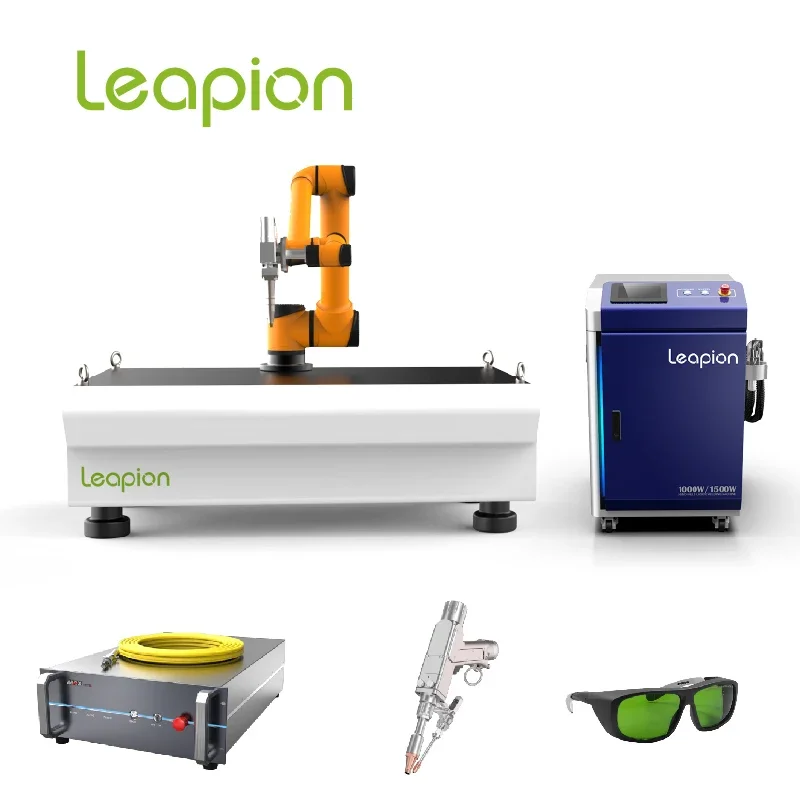 Laser Welding Machine 3 In 1 3000W Platform Laser Welding Machine For Aluminum And Stainless