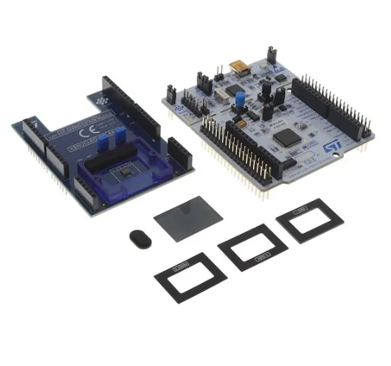 P-NUCLEO-53L4A1- VL53L4CD STM32 Nucleo Pack with X-NUCLEO-53L4A1 Board and NUCLEO-F401RE Board Distance Sensor Development Tool