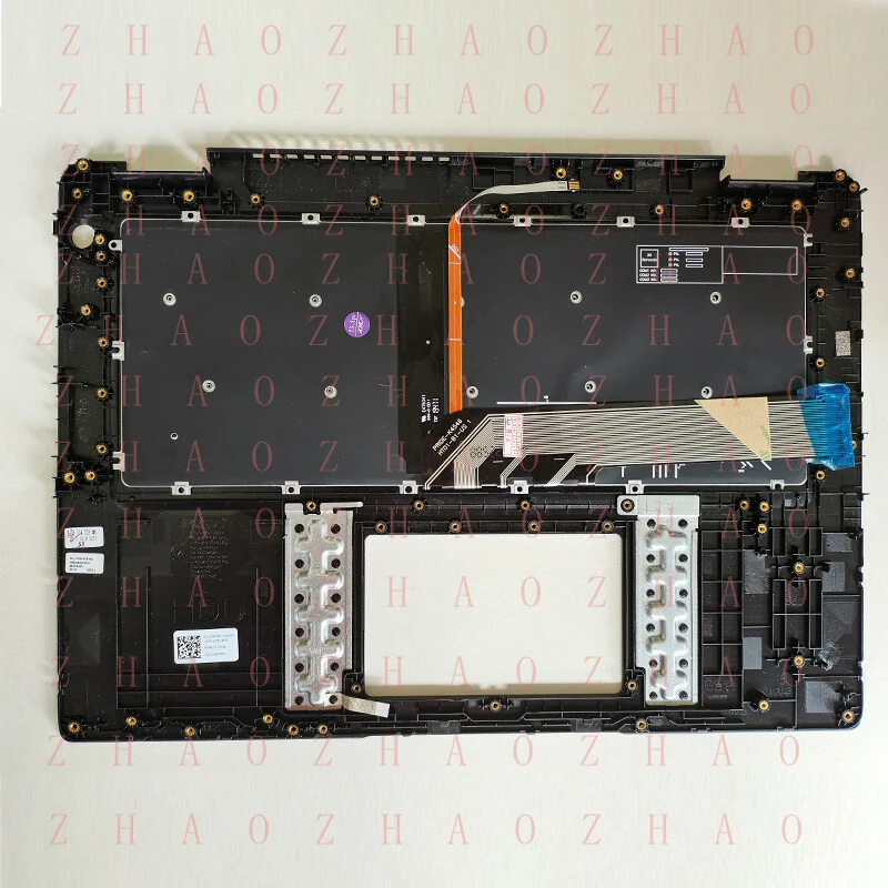 L+ NFPP9 FOR DELL Latitude 3400 E3400 C Shell Palm Rest with Keyboard Backlight