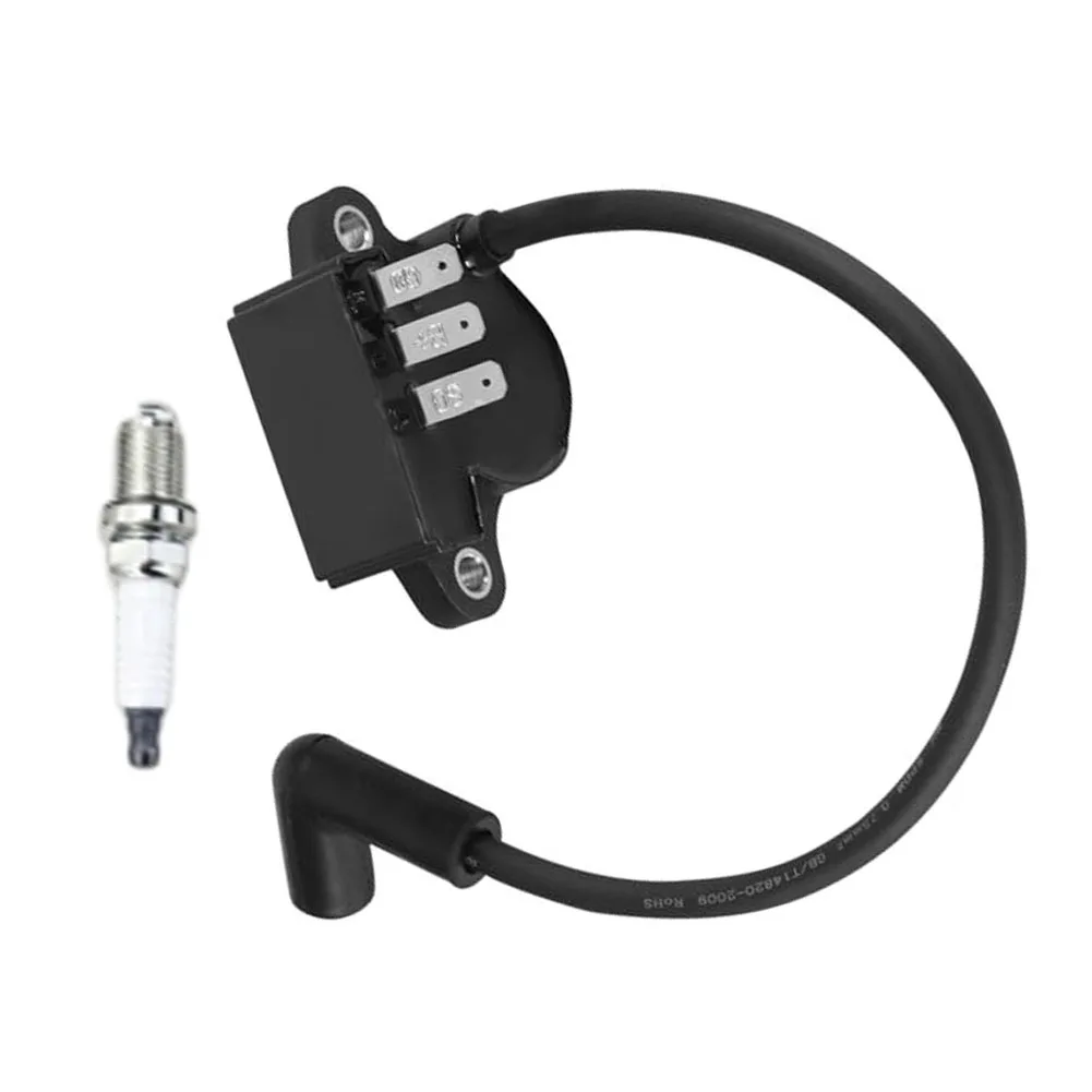 Engine Ignition Coil Replacement for CH740 CV740 SV735 SV740 Lawn Mowers Built for Long-Term Operational Reliability