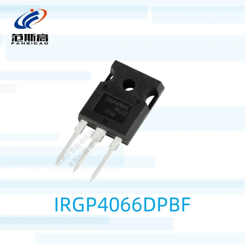 

10Pcs/Lot New Original Irgp4066Dpbf Irgp4066D To-247 600V 140A Igbt