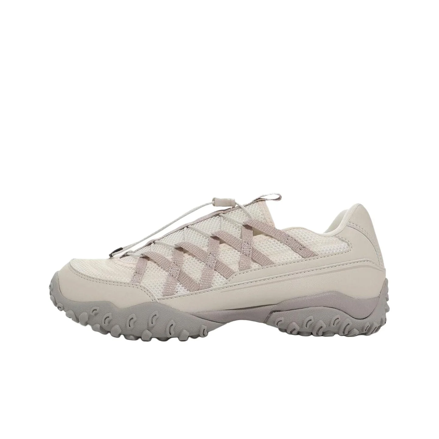 FILA Echappe Lightweight Low top Casual Shoes Unisex Beige 1XM02347H_920
