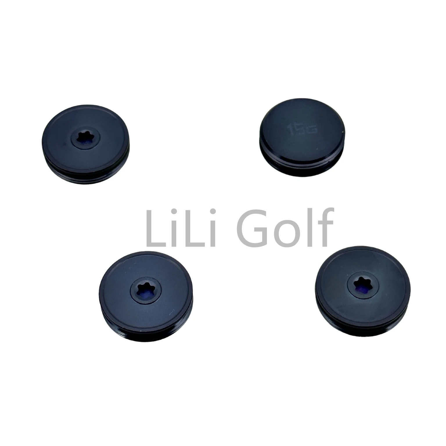 Golf Aftermarket Putter Weights For Fit  Odyssey Ai ONE Artificial intelligence Series Putter Weights