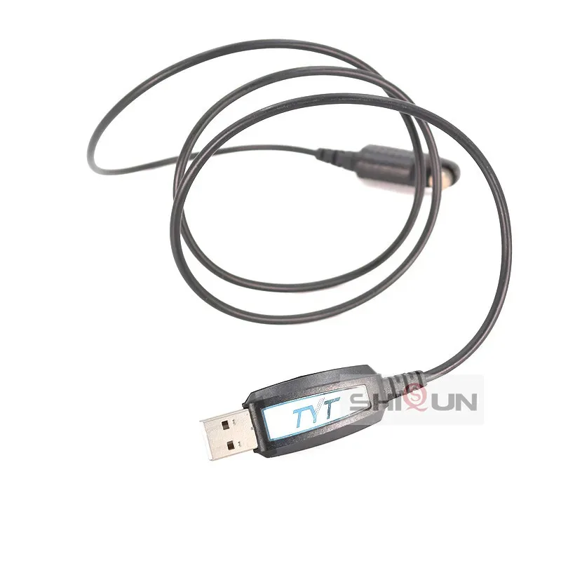 Оригинальный USB-кабель для программирования для TYT MD-2017/MD-398/RT82/RT83 |   Plug & Play Windows XP/7/8/10 Аксессуар для DMR-радио без драйверов ​