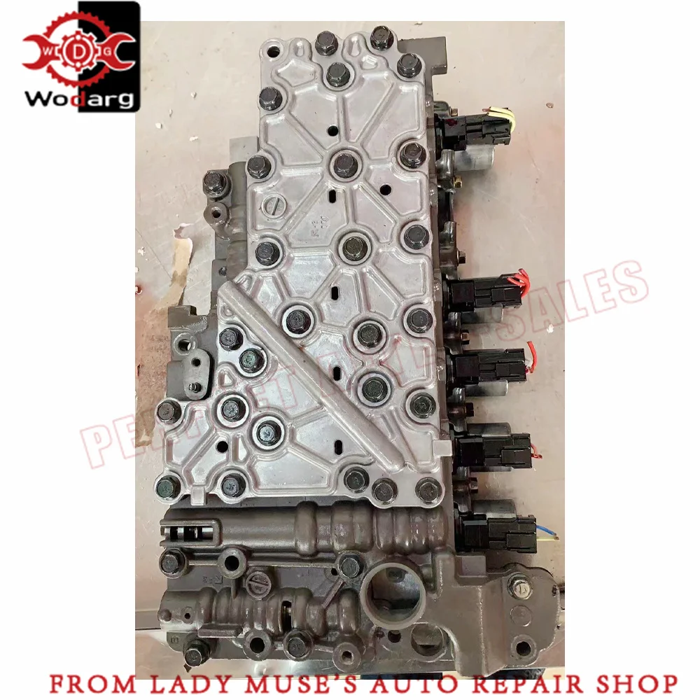 95% New V4A51 V73 V5A51 V75 Automatic Transmission Valve Body Compatible with Mitsubishi Pajero/Pajero Sport Montero