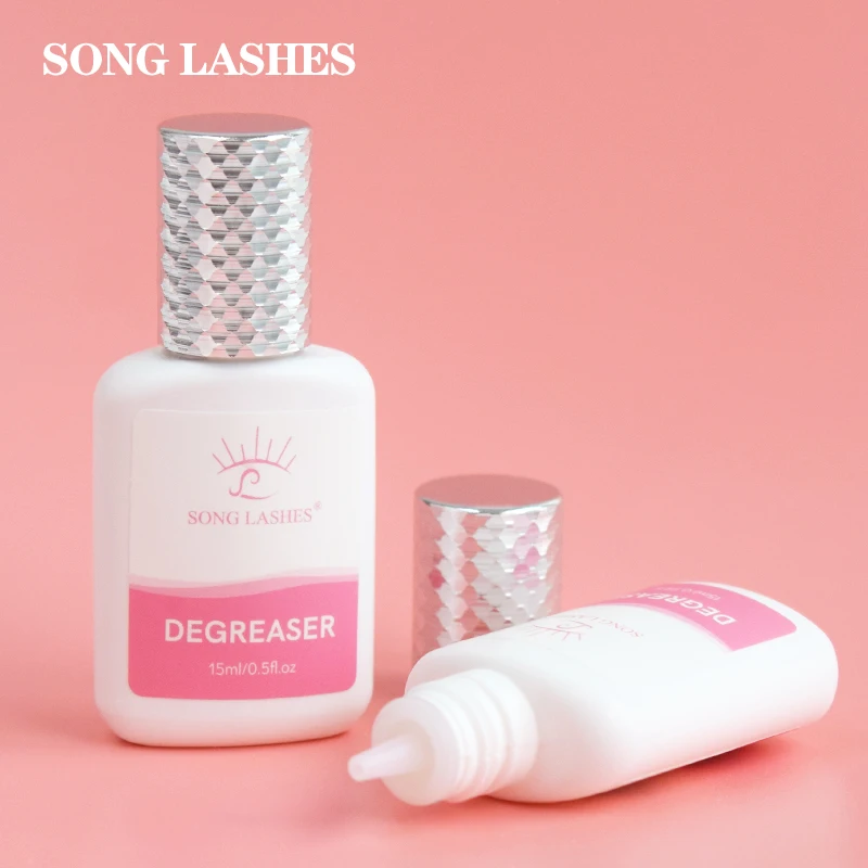 SONG LASHES New Arrive Pretreatment Degreaser Deep Clean Lash Fast Graft Tools