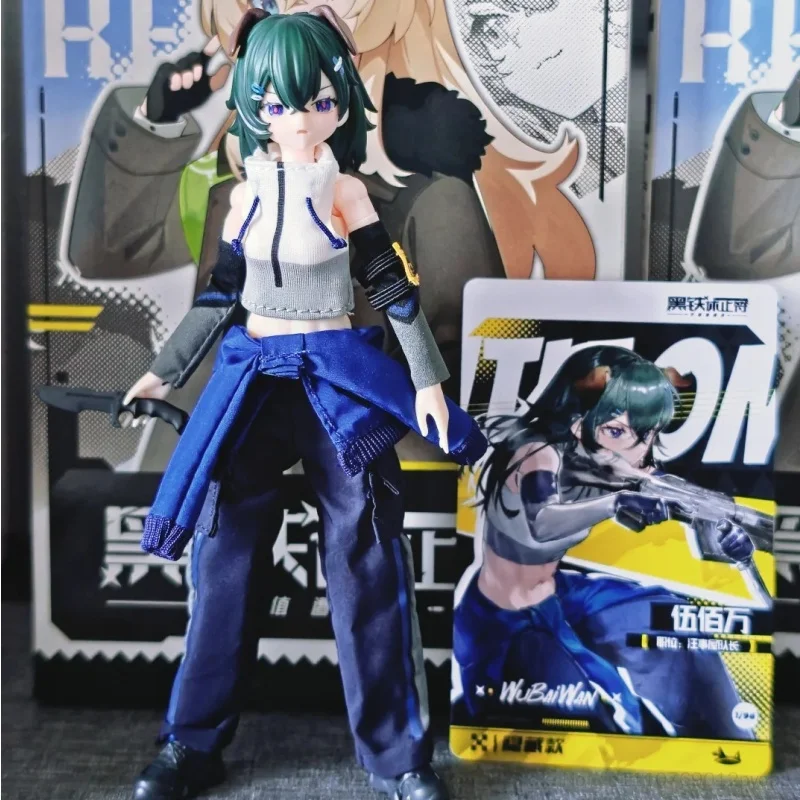 Thumbnail 4 - #84 Ball Jointed Dolls Comparison Guide