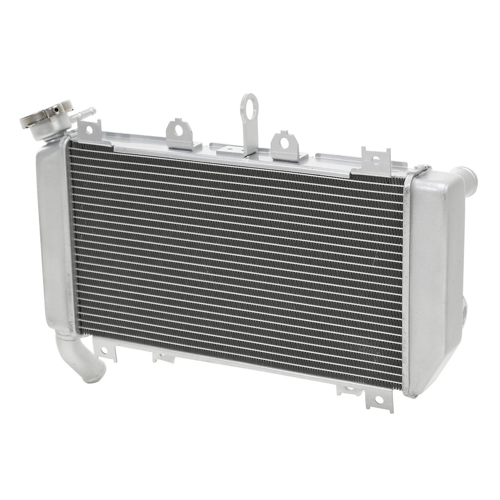 Motorcycle Accessories Radiator for Ninja 400 2018-2023 Z400 2019-2022