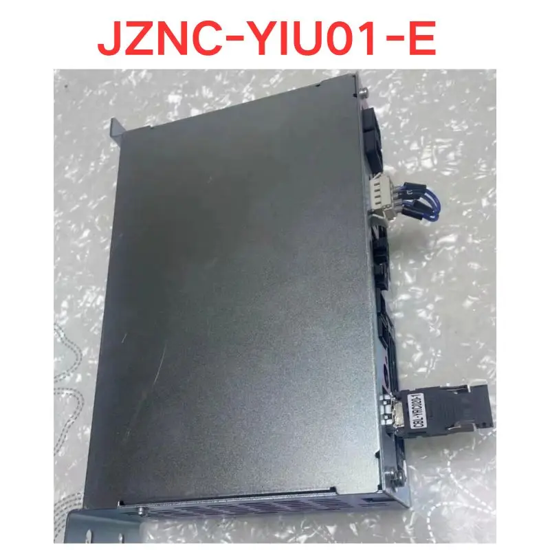 Used OEM disassembled parts JZNC-YIU01-E Robot IO controller Functional test OK