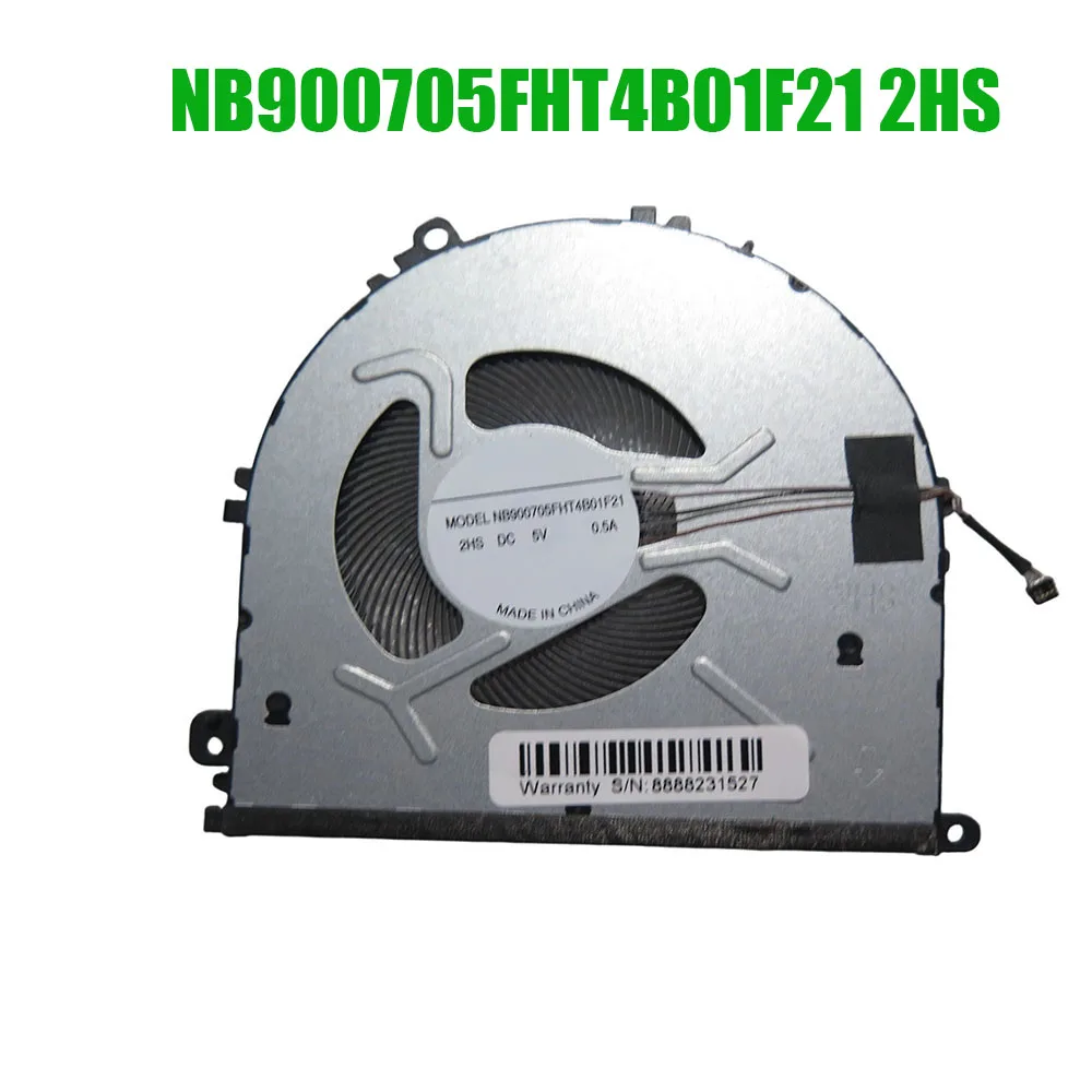 Cooling Fan For YINGFAN NB900705FHT4B01F21 2HS DC5V 0.5A