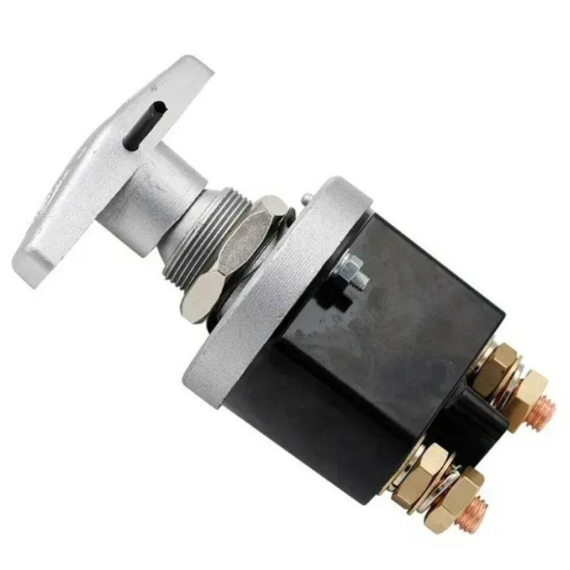 For Car Battery Isolator Disconnector 12-24V Heavy Duty Battery Kill Switch Muscle