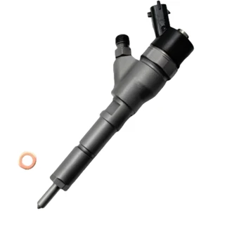 Fuel injector diesel COMMON RAIL 1.9 zz19t Z19DTL 0445110276 OP-EL AS-TRA VE-CTRA SI-GNUM ZA-FIRA 93190429,55200259,55221017