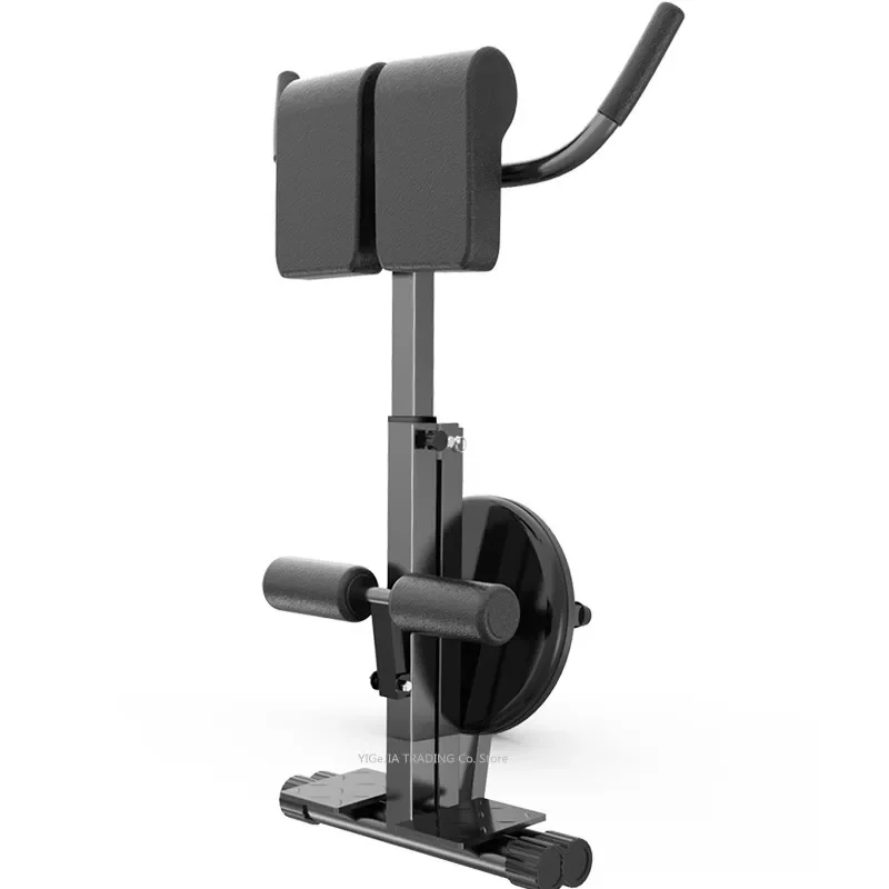 Supine Adjustable Bench, Foldable Multi-Function Roman Chair, Fitness Chair, Full Body Exercise, Waist, Home Fitness Equipment
