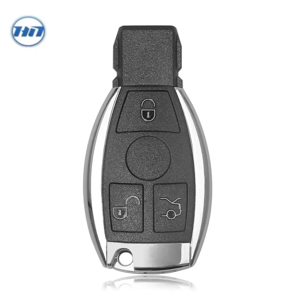 

Корпус для дистанционного ключа Heynes для Mercedes-Benz A-класса, C-класса, Sprinter, Viano, Vito 2000-2010, 2000+ (замена корпуса ключа)